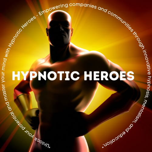 Hypnotic Heroes logo